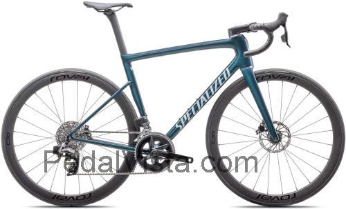Specialized Tarmac SL6 Expert fiche technique et avis